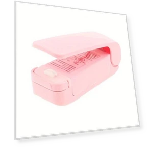 Mini Snack Sealing Machine — Vacuum Bags, Refreshing Home