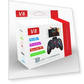 Mobile Phone Gamepad — Accessories, FourAll