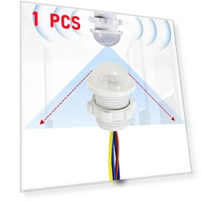 Motion Sensor Switch — Motion Sensors, Your Warm Home
