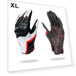 Motorcycle Gloves with Touchscreen — Gloves, TOMTOP JMS