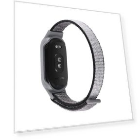 Nylon Loop Strap for Smart Watches — Fitness Bands, Agood