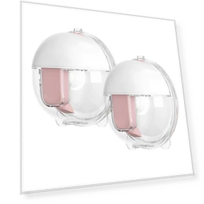 Portable Electric Breast Pump — Accessories, TOMTOP JMS
