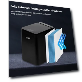 Portable Smart Ice Maker — Ice Makers, Decor Dream