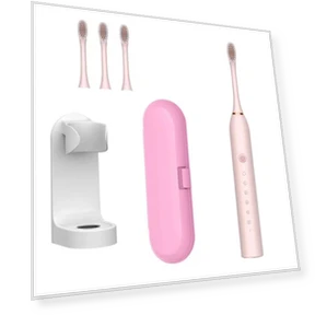 Powerful Sonic Electric Toothbrush — Sonic Electric Toothbrushes, Light makeup
