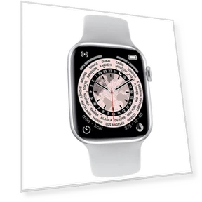Pro Max Smart Watch — Smartwatches, Happy World Electronics