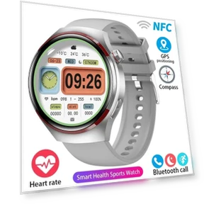 Pro Smart Watch — Smartwatches, SACOSDING