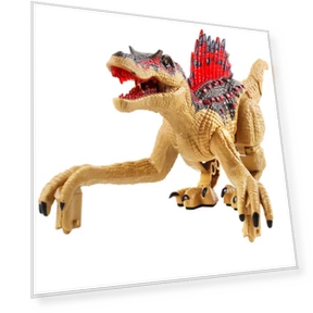 Remote Control Dinosaur Toy — Interactive Figures & Robots, H2Orchard