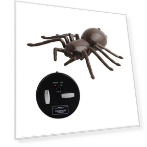 Remote Control Spider Toy — Remote Control Aircraft, Aunel
