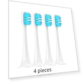 Replacement Brush Heads — Electric Toothbrush Heads, Refreshing Home
