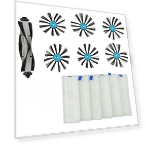 Robot Vacuum Parts — Parts & Accessories, Vacuum Cleaner Parts