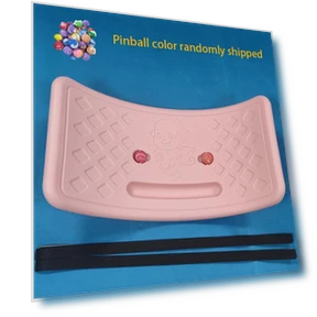 Smart Balance Board for Kids — Stacking Games, Two light chasing boys