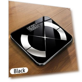 Smart Body Fat Scale — Weight Management Tools, Refreshing Home