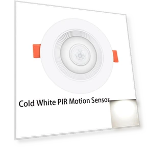 Smart Ceiling Light with Motion Sensor — Smart Home Modules, BC Electrical Appliances