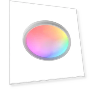 Smart Ceiling Light — Overhead Lighting, Refreshing Home