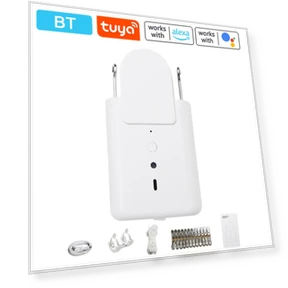 Smart Curtain Motor — Smart Home Hubs & Controllers, Tooarts