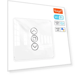 Smart Curtain Switch — Smart Home Modules, 3d printing machine