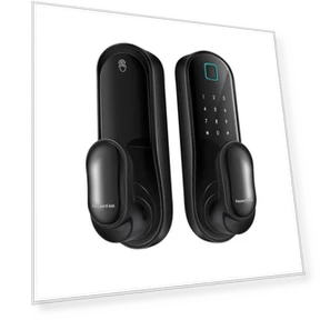 Smart Door Lock — Locks, Meterk