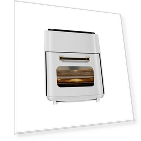 Smart Electric Deep Fryer — Air Fryers, DZL General Home Appliances
