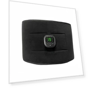 Smart Electric EMS Abdominal Muscle Stimulator — Arm & Wrist Wearables, Refreshing Home