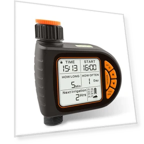 Smart LCD Garden Watering Controller — Controllers, TOMTOP JMS