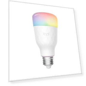 Smart LED Bulb — LED, Xiaomi