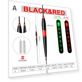 Smart LED Fishing Light — Bite Indicators, Bimoo Fishing Tackle