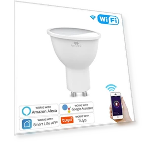 Smart LED RGB Lamp — Smart Home Modules, Refreshing Home