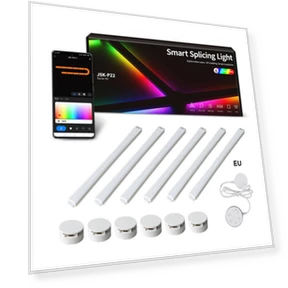 Smart LED Wall Light Bar — Wall Lighting, TOMTOP JMS