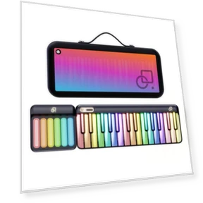Smart Piano Keyboard — Portable Keyboards, Bobo Life