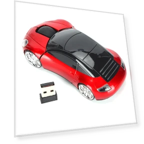 Smart Portable Wireless Mouse — Computer Mice, SL-Electronic-N