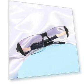 Smart Reading Glasses with Dual Lighting — Smart Glasses, JYTO