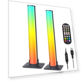 Smart RGB LED Light Strips — LED Strips, Refreshing Home