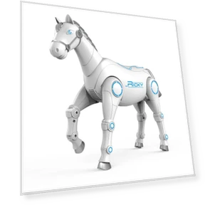 Smart Robot Horse — Interactive Animal Companions, Bai Fen Bai Toys