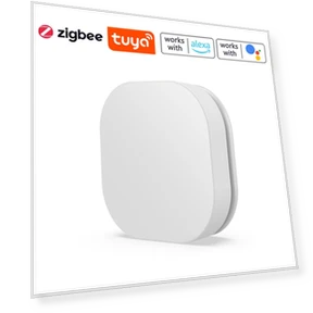 Smart Scene Switch — Smart Home Hubs & Controllers, Tuya