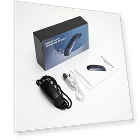 Smart Snoring Stopper Device — Medicinal Aids, Factory Discount Outlet
