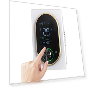 Smart Thermostat — Home Climate Control, Neoglint