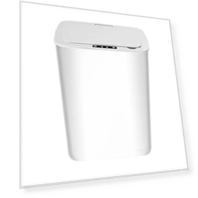 Smart Touchless Trash Bin — Kitchen Cans, Refreshing Home