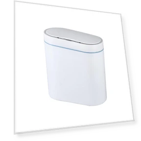 Smart Touchless Trash Can — Kitchen Cans, Refreshing Home