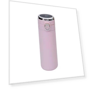 Smart Vacuum Insulated Bottle — Travel Drinkware, Factory Discount Outlet