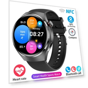 Smart Watch for Android — Smartwatches, Zodvboz