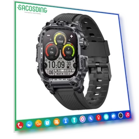 Smart Watch for Men — Smartwatches, SACOSDING