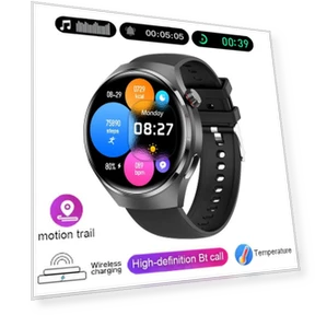 Smart Watch for Men — Smartwatches, Zodvboz