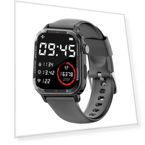Smart Watch with Bluetooth Calling — Smartwatches, QGeeM