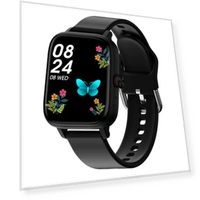 Smart Watch with Call Function — Smartwatches, Zodvboz