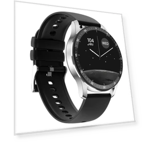 Smart Watch with Headphones — Smartwatches, 3d printing machine