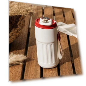 Smart Water Thermos — Beverage Warmers, Refreshing Home