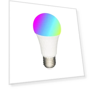 Smart WiFi Lamp — Smart Home Modules, Refreshing Home