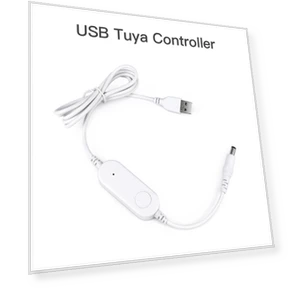 Smart WiFi LED Strip Controller — Smart Home Modules, AIMINGTE Light Accessories