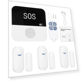 Smart Wireless Caregiver Pager — Pagers, TOMTOP JMS