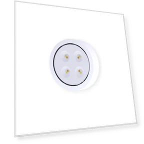 Smart Wireless Remote Control Night Light — Night Lights, Binchi Lighting Appliances